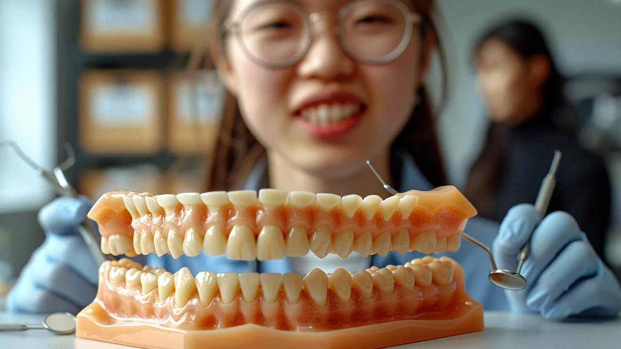 Jak nahradit vypadlý zub?