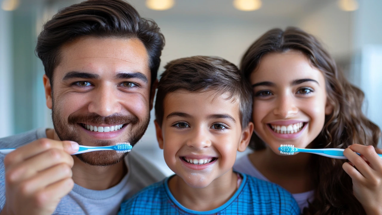 Jak na správnou dentální hygienu: Kompletní průvodce